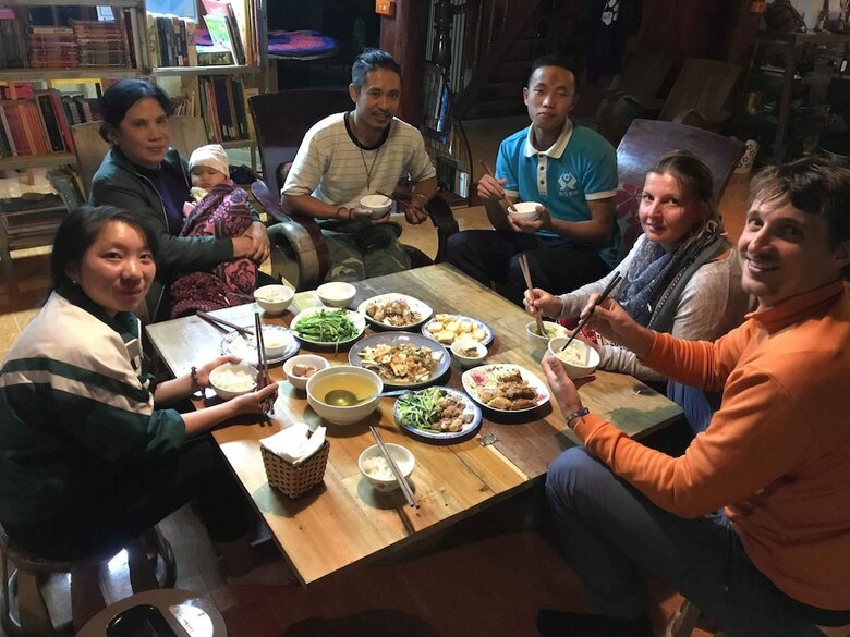 Hostal Chapi Homestay - Hostel