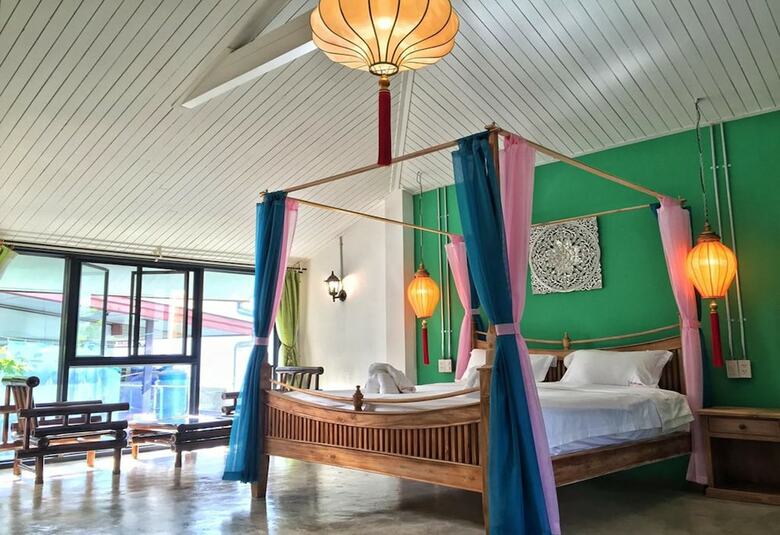Hotel Garden Yard Inn Chiangmai