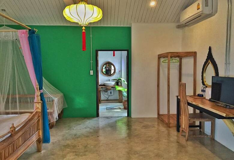 Hotel Garden Yard Inn Chiangmai