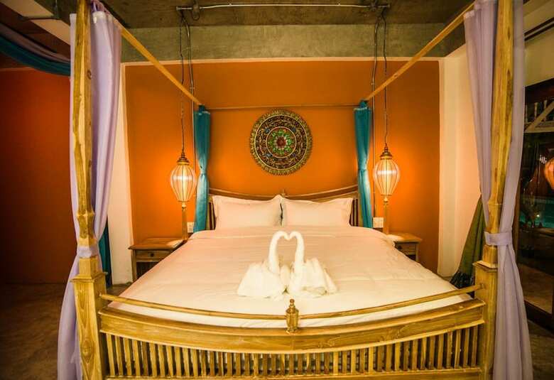 Hotel Garden Yard Inn Chiangmai