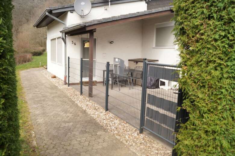 Ferienhaus Am Stausee Bitburg