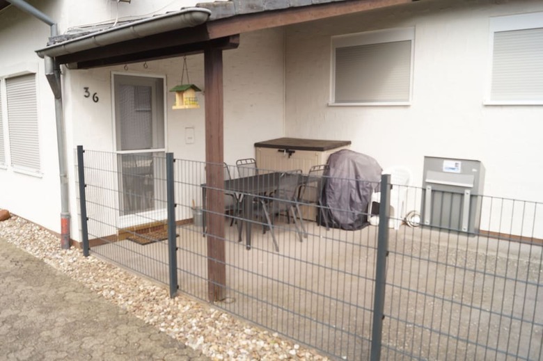 Ferienhaus Am Stausee Bitburg