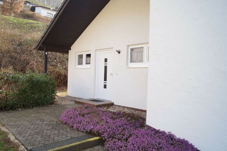 Ferienhaus Am Stausee Bitburg
