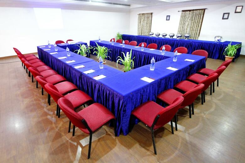 Hotel Jenney Residency