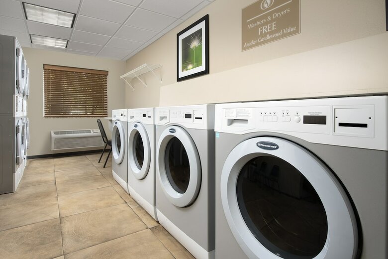 Hotel Candlewood Suites Bluffton-hilton Head