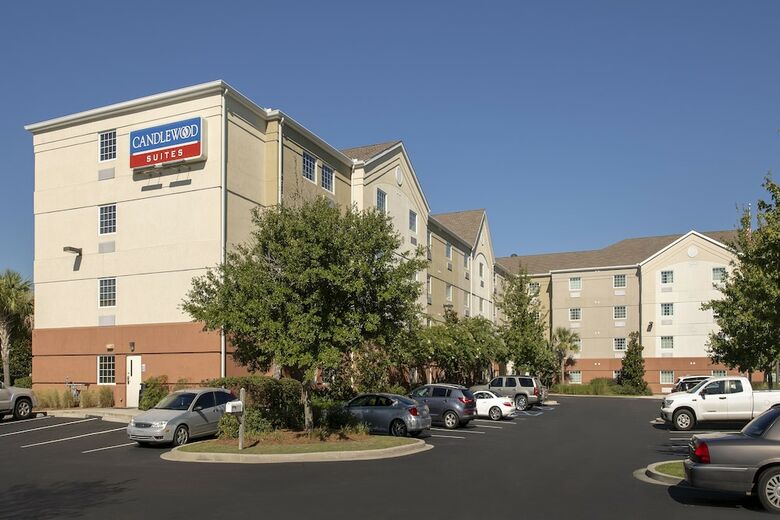 Hotel Candlewood Suites Bluffton-hilton Head