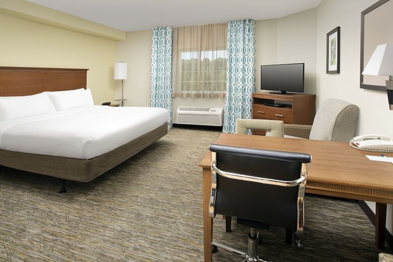 Hotel Candlewood Suites Bluffton-hilton Head