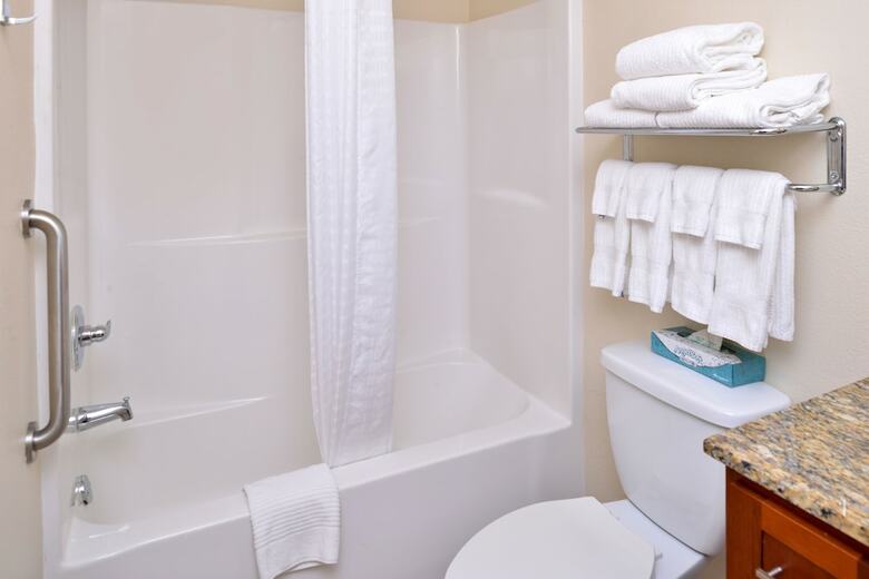 Hotel Candlewood Suites Bluffton-hilton Head