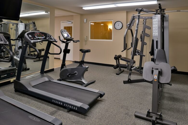 Hotel Candlewood Suites Bluffton-hilton Head
