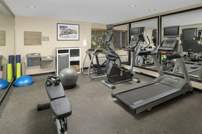Hotel Candlewood Suites Bluffton-hilton Head