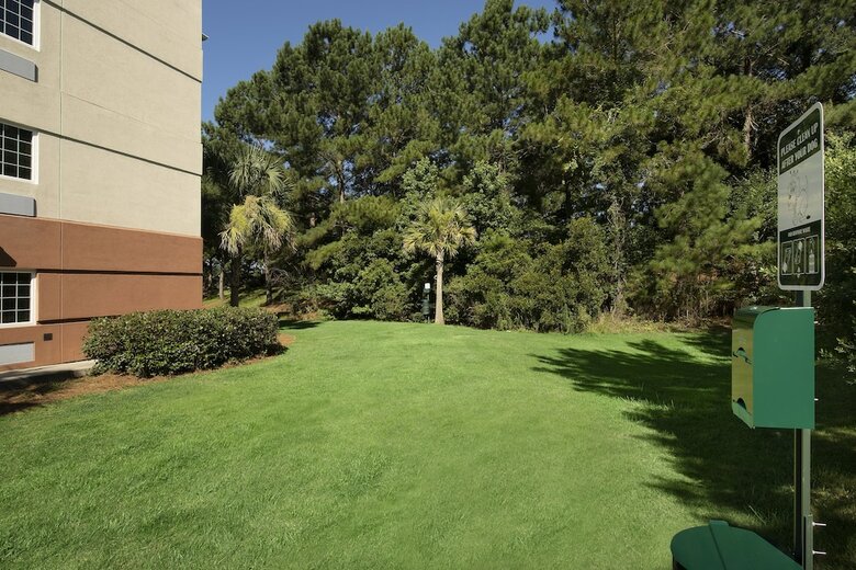 Hotel Candlewood Suites Bluffton-hilton Head
