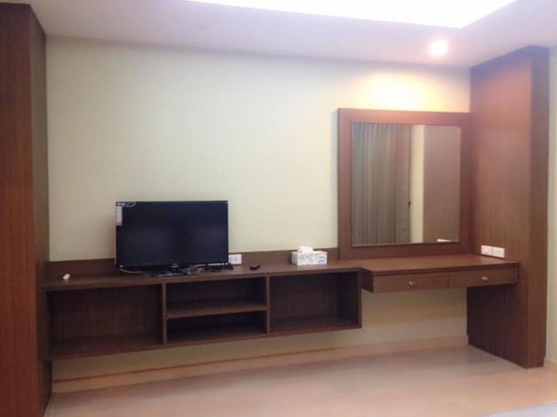 Apartamentos Baanduangkamol