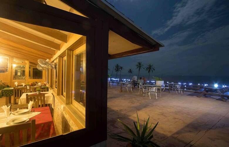 Hotel Veivaag Lodge