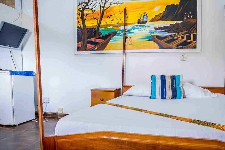 Hotel Veivaag Lodge