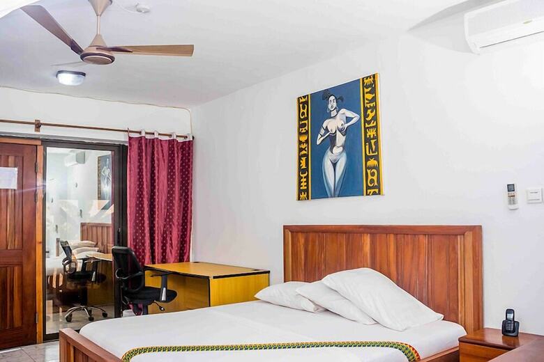 Hotel Veivaag Lodge