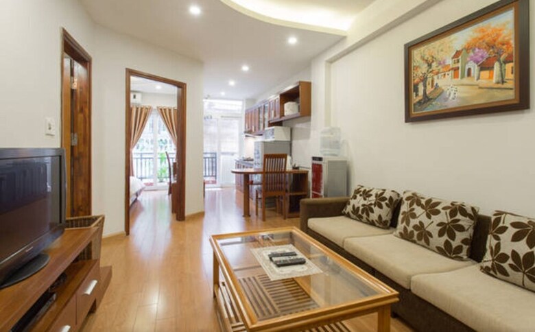 Aparthotel Palmo Service Apartment 1