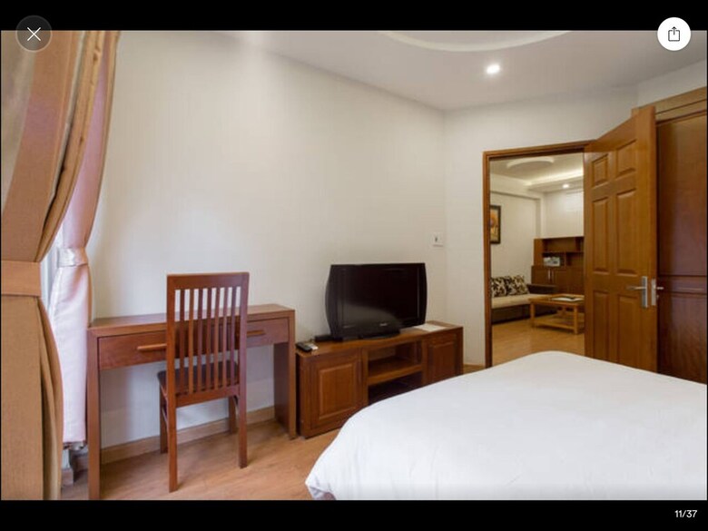 Aparthotel Palmo Service Apartment 1