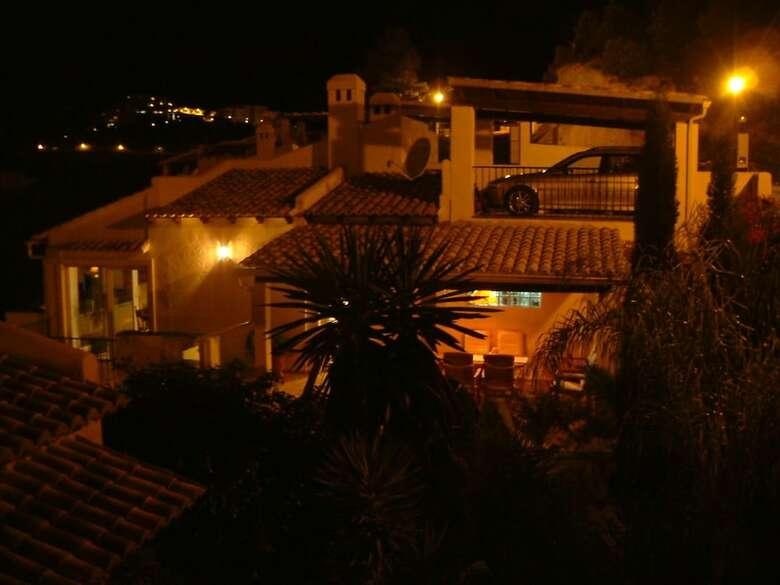 Villa Bungalow Suiza 04