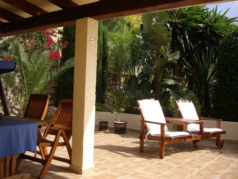 Villa Bungalow Suiza 04
