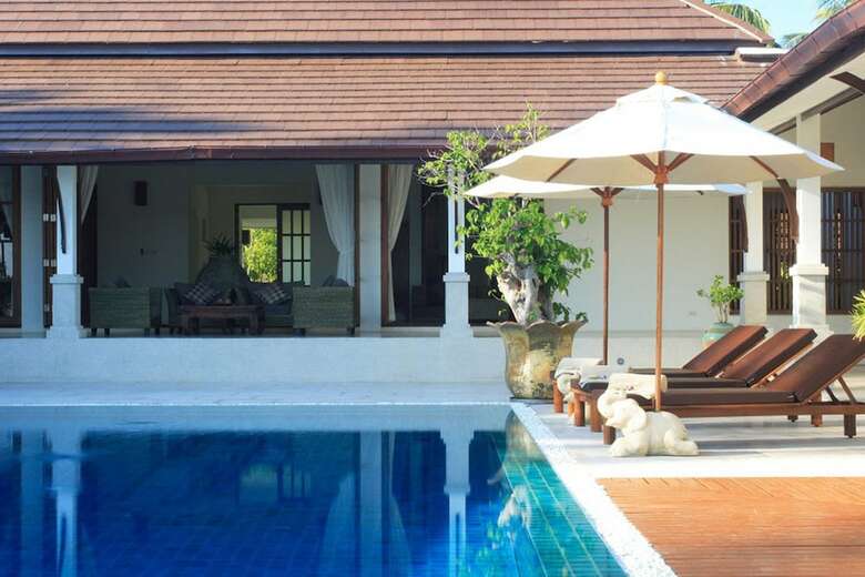Villa Ban Laem Set