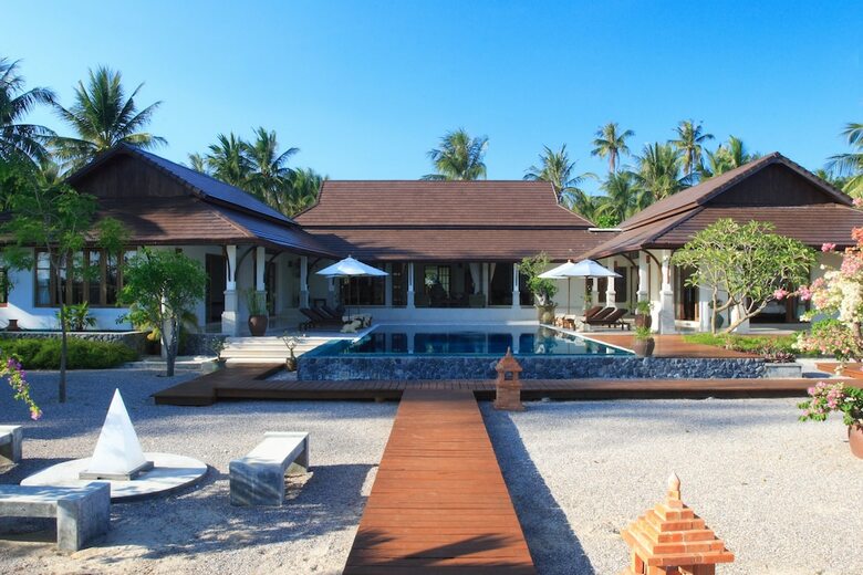 Villa Ban Laem Set