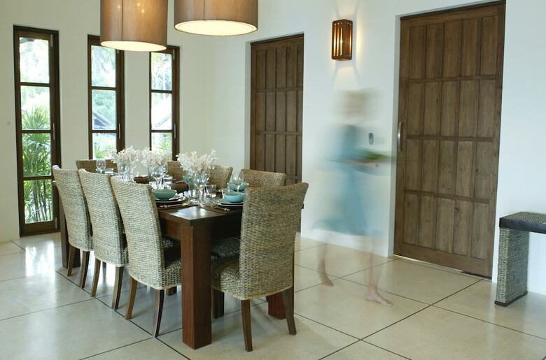 Villa Ban Laem Set
