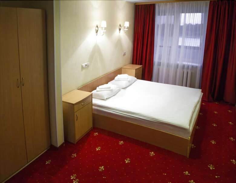 Amaks Hotel Rossia