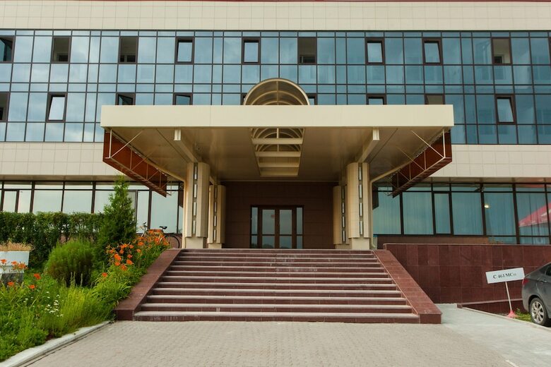 Amaks Hotel Rossia