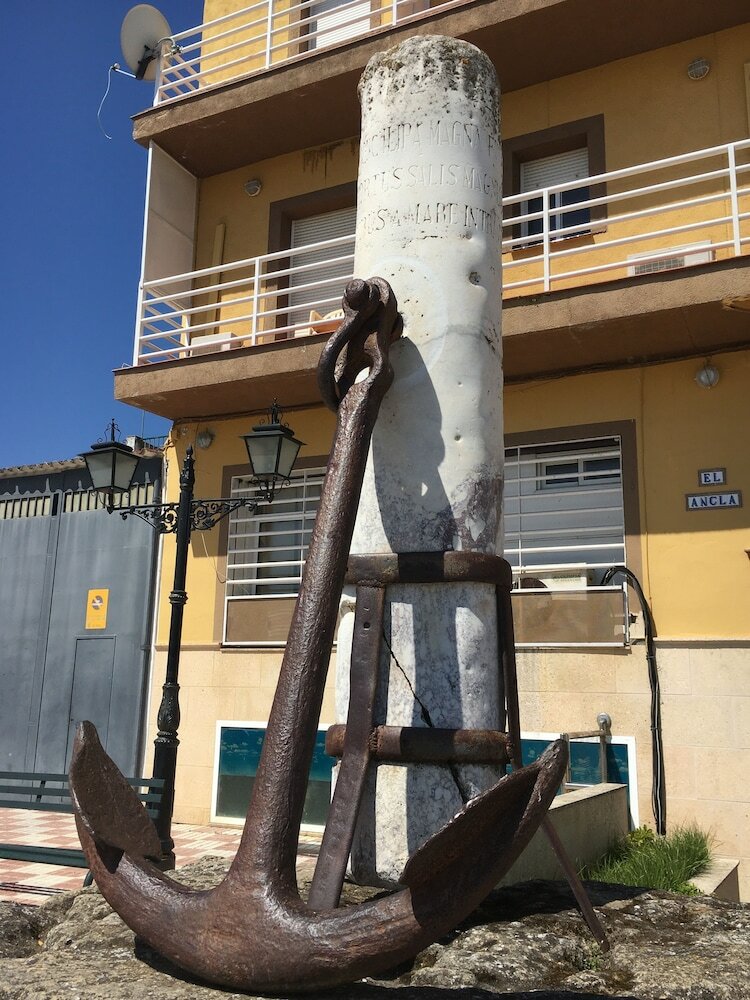 Hotel Hostal El Ancla
