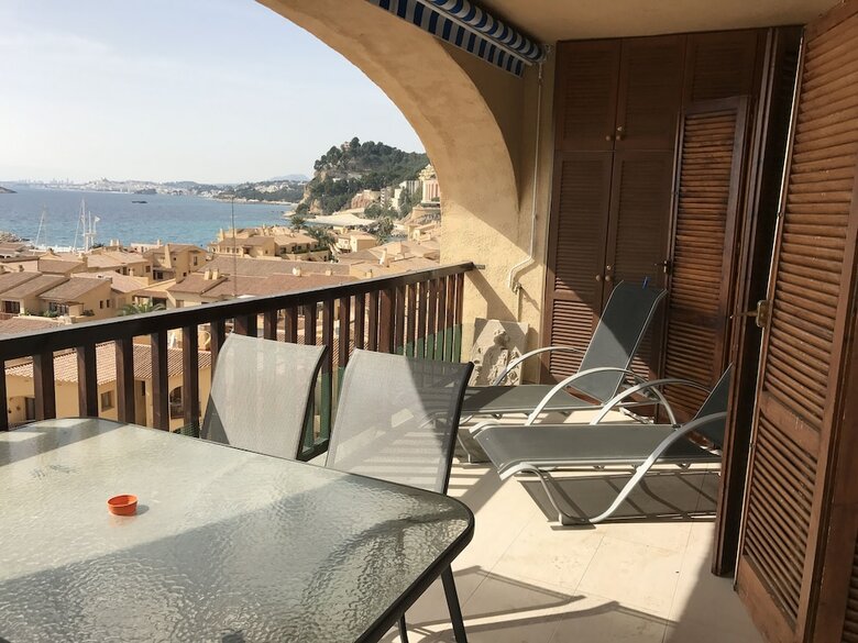 Apartamentos Baupres