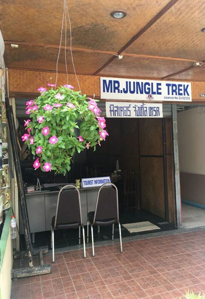 Hostal Mr.jungle Trek House