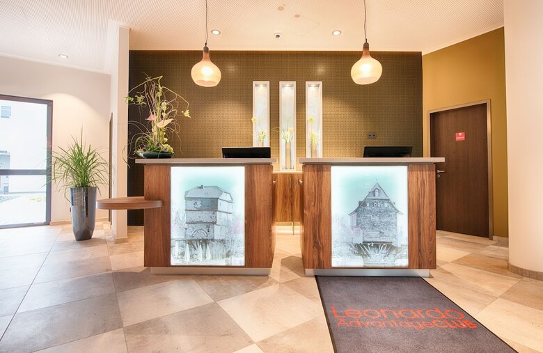 Leonardo Hotel Bad Kreuznach