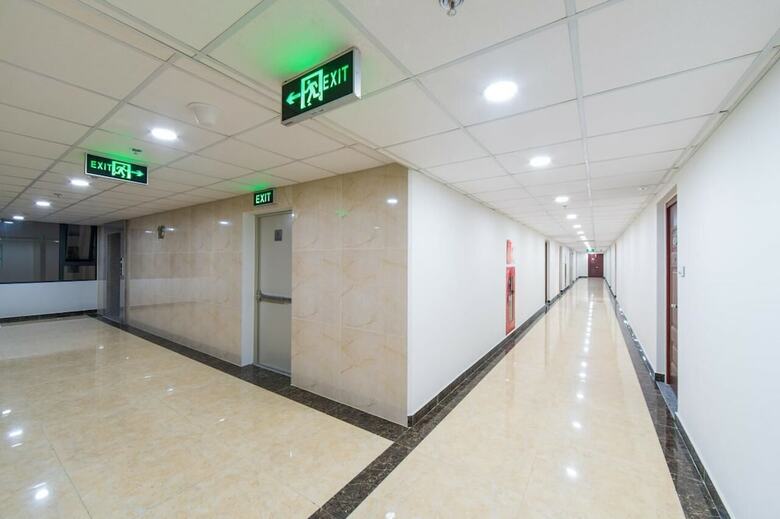 2 Bedroom Apartment With City View