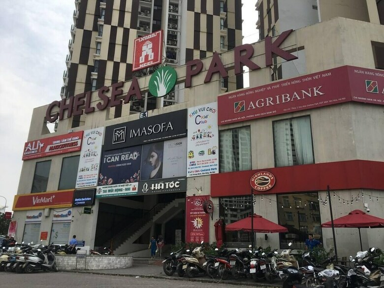 2 Bedroom Apartment With City View