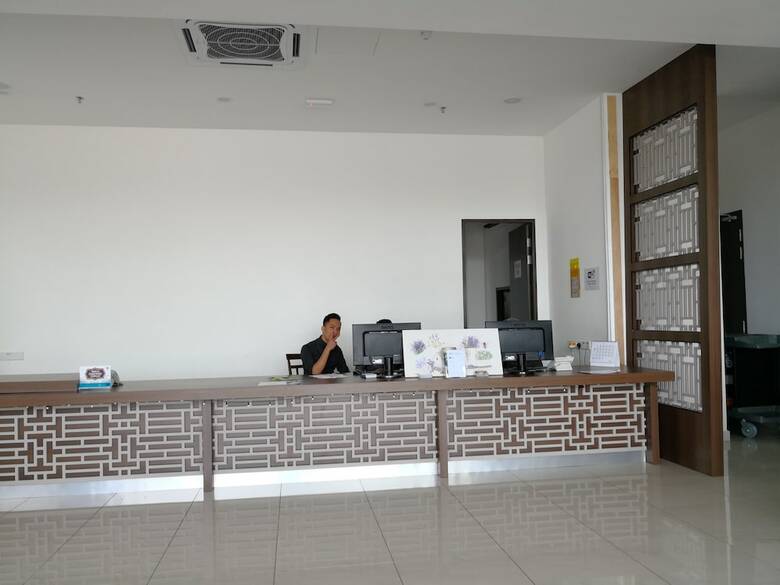 The One Boutique Hotel Sekinchan