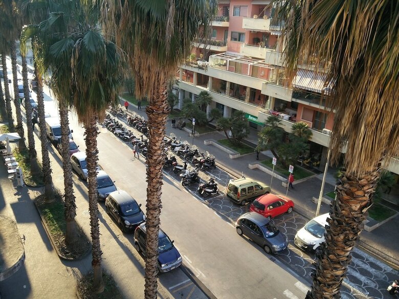 Apartamento Piazza Lauro Suites