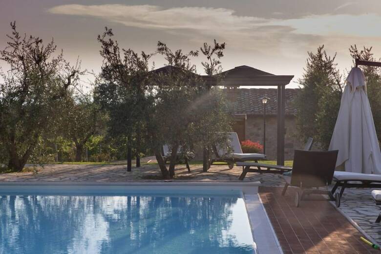 Agroturismo Relais Villa Casanova