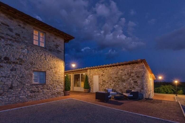 Agroturismo Relais Villa Casanova