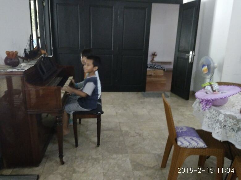 Apartamentos Kondominium Lippo Carita