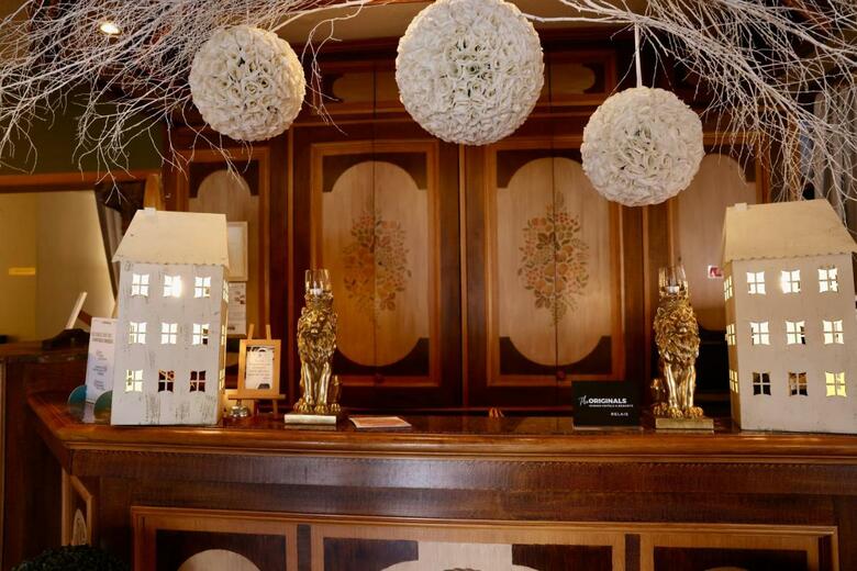 Hotel Le Verger Des Ch�teaux, The Originals Relais (inter-hotel)