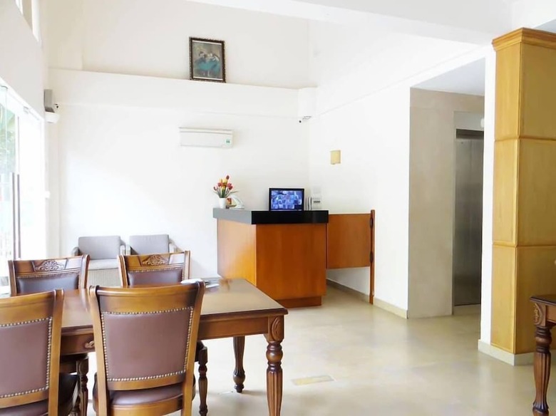 Aparthotel Edenpark Apartment & Hotel Service