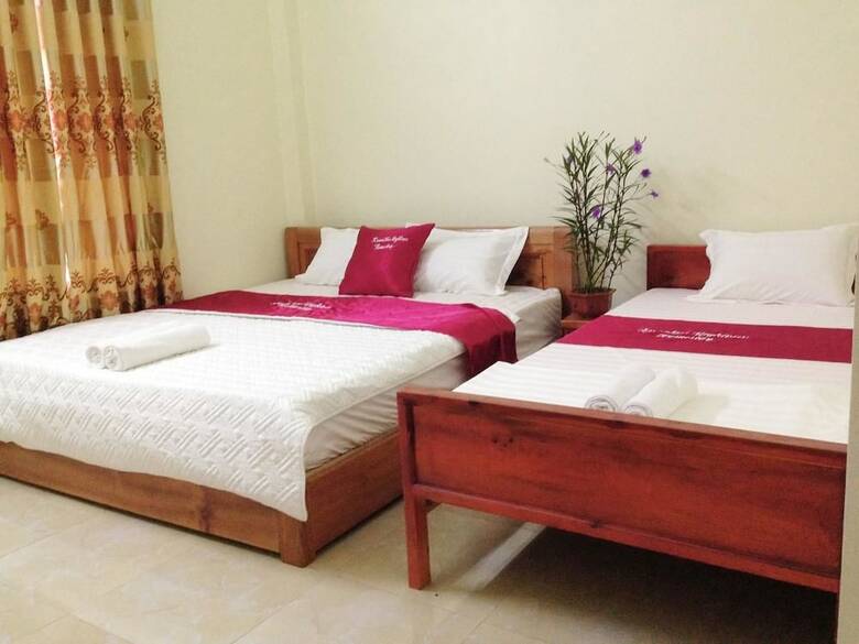 Hostal Xuan Lai Right View - Hostel