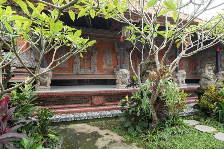 Bed & Breakfast Alam Pracetha Bali