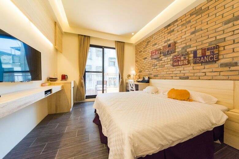 Hotel Zi Qing Cheng B&B
