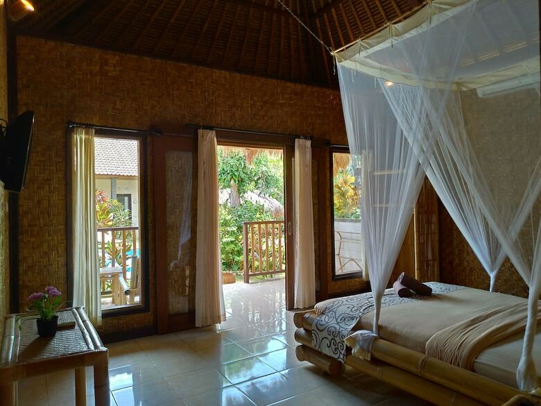 Hotel Balangan Cottage