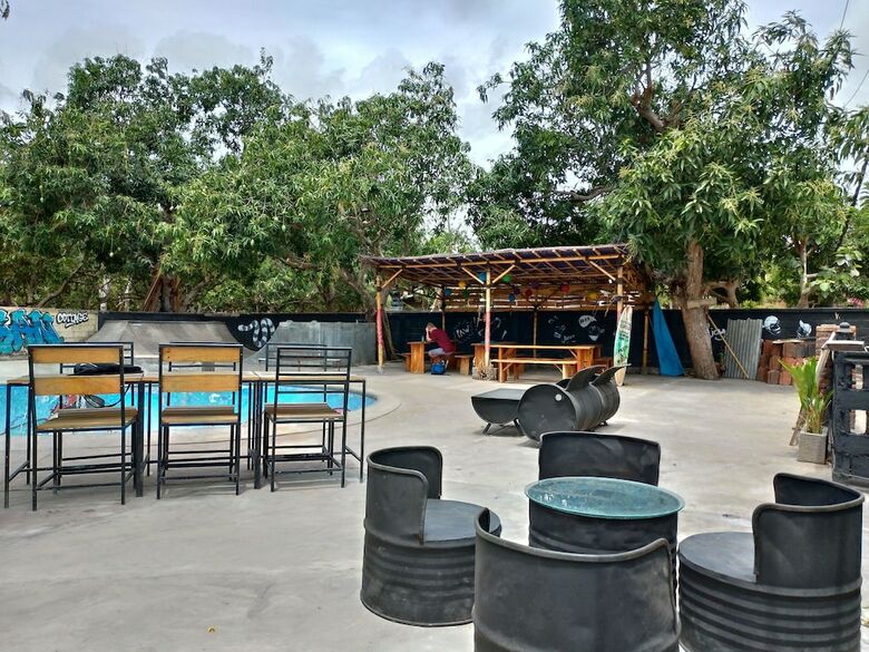 Hotel Balangan Cottage