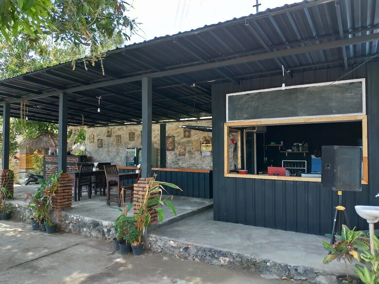 Hotel Balangan Cottage