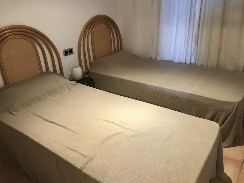 Apartamentos Pueblo Mascarat