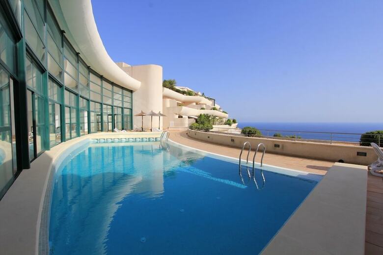 Apartamento Bahia Altea