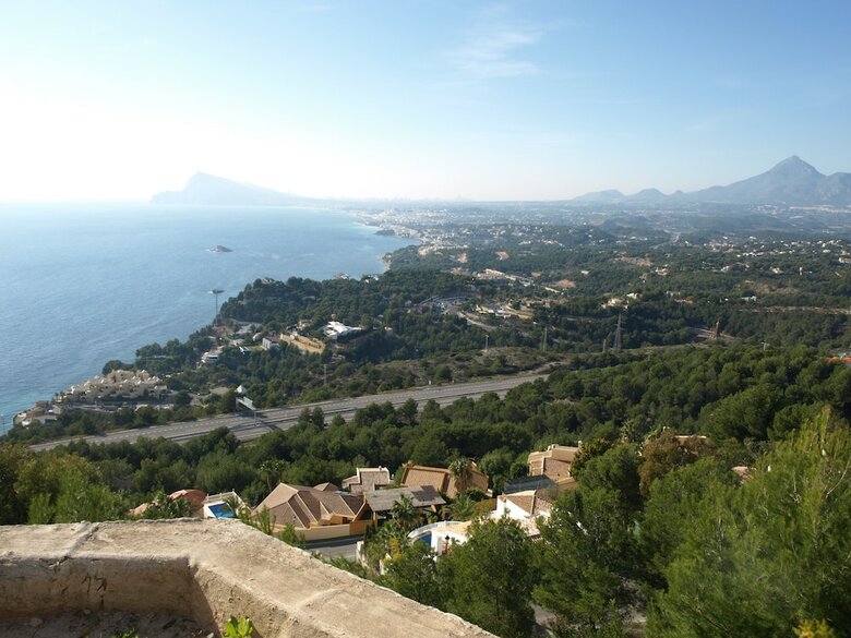 Apartamento Bahia Altea